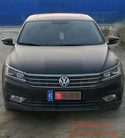 邯郸18年大众帕萨特1