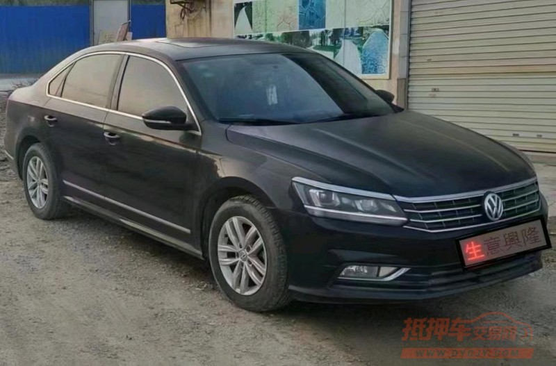 邯郸18年大众帕萨特2
