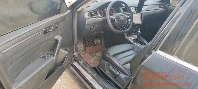邯郸18年大众帕萨特3