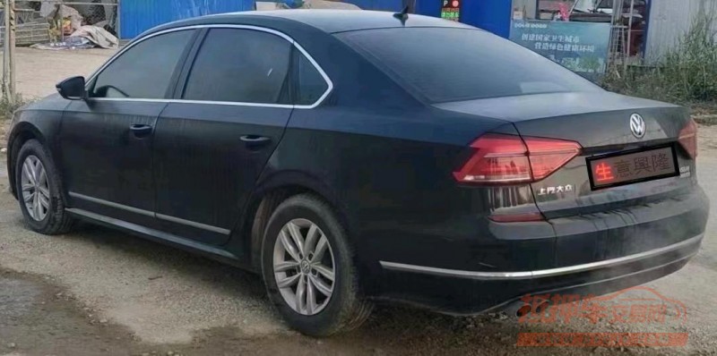 邯郸18年大众帕萨特4