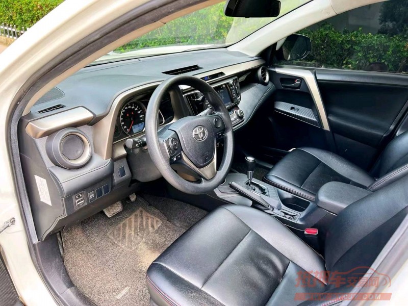 潍坊15年丰田RAV46