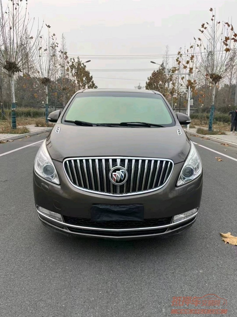 徐州16年别克GL81