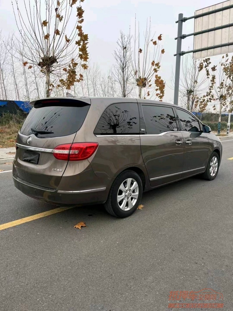 徐州16年别克GL88