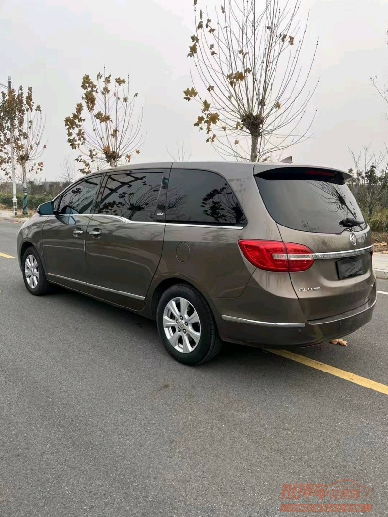 徐州16年别克GL87