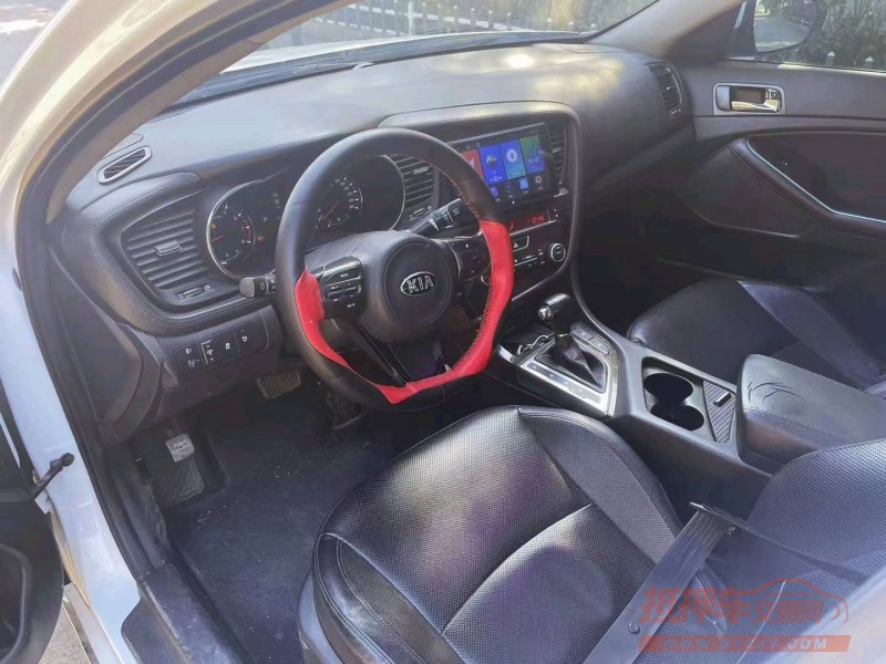 潍坊15年起亚K24