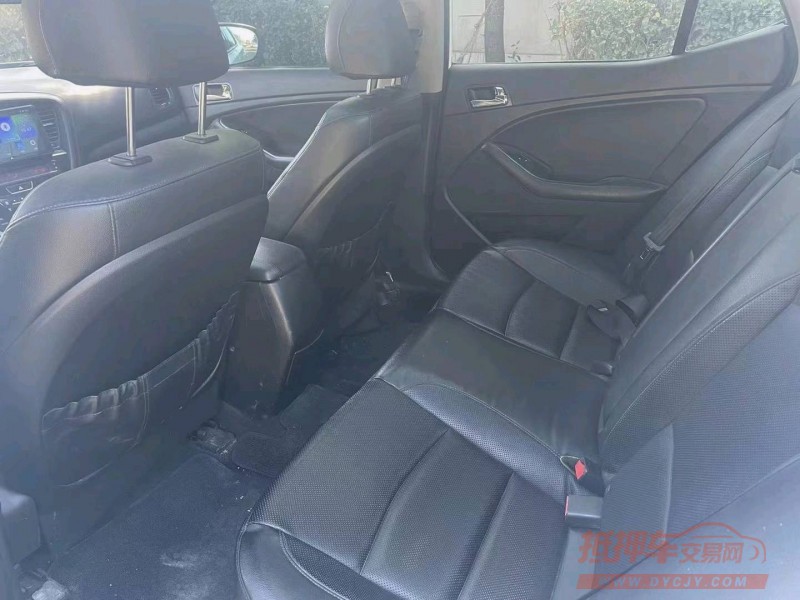 潍坊15年起亚K26