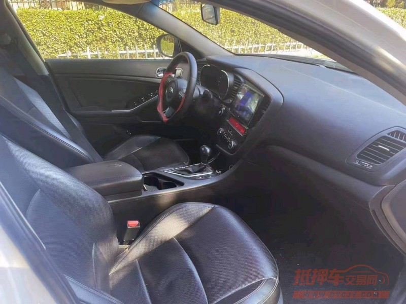 潍坊15年起亚K25