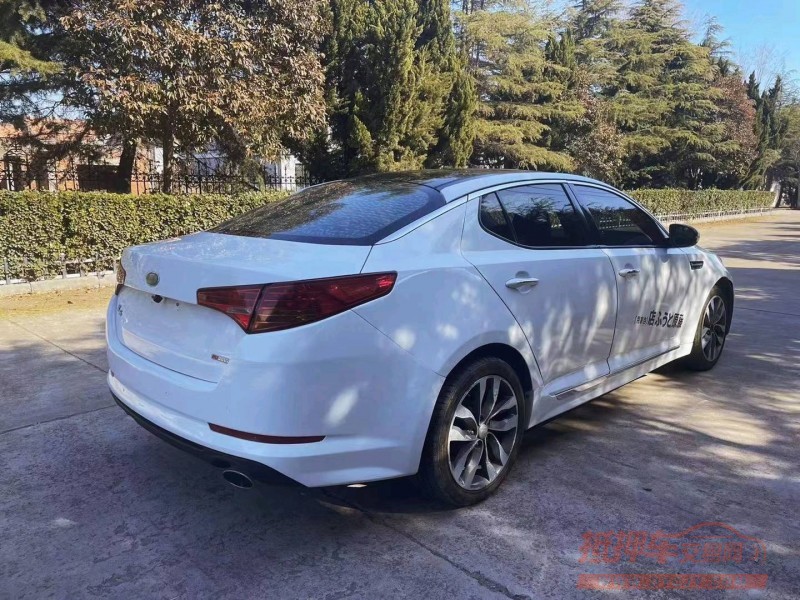 潍坊15年起亚K28