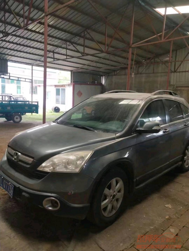保定10年本田CRV2