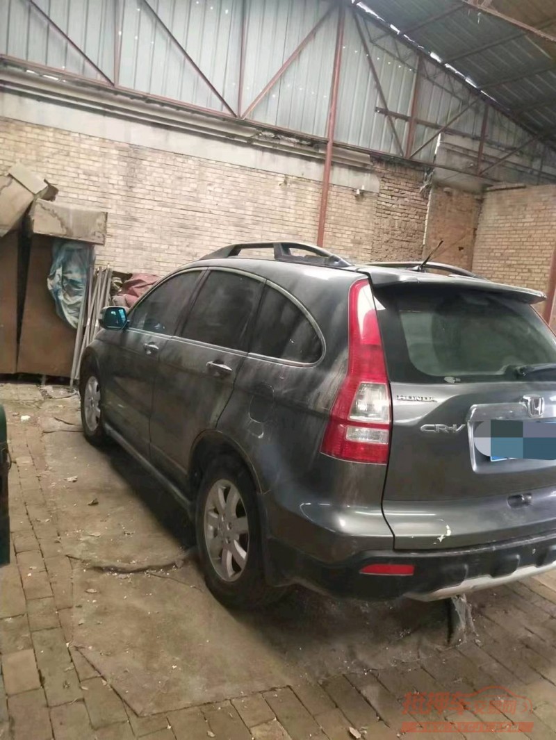 保定10年本田CRV3