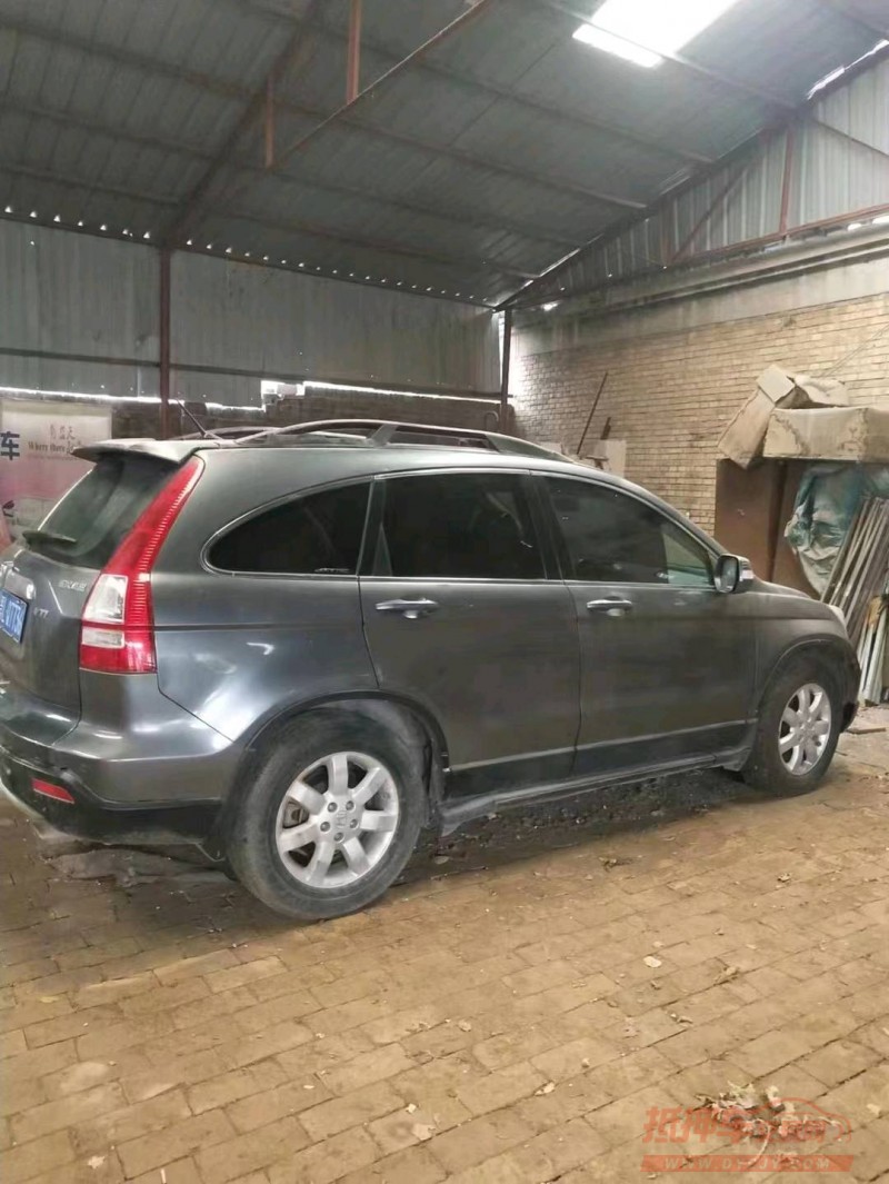 保定10年本田CRV4