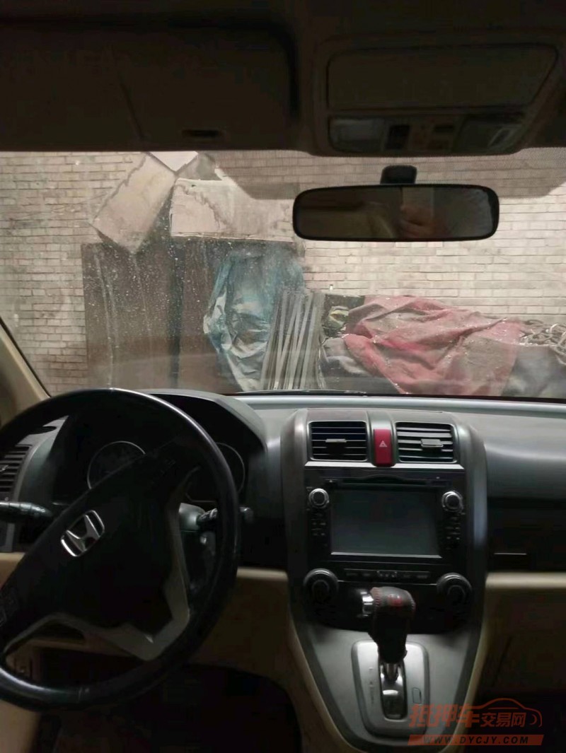 保定10年本田CRV6