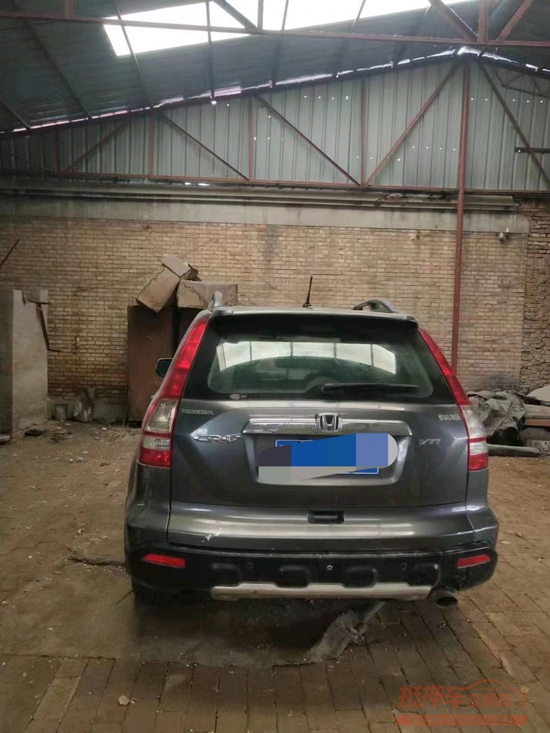 保定10年本田CRV7