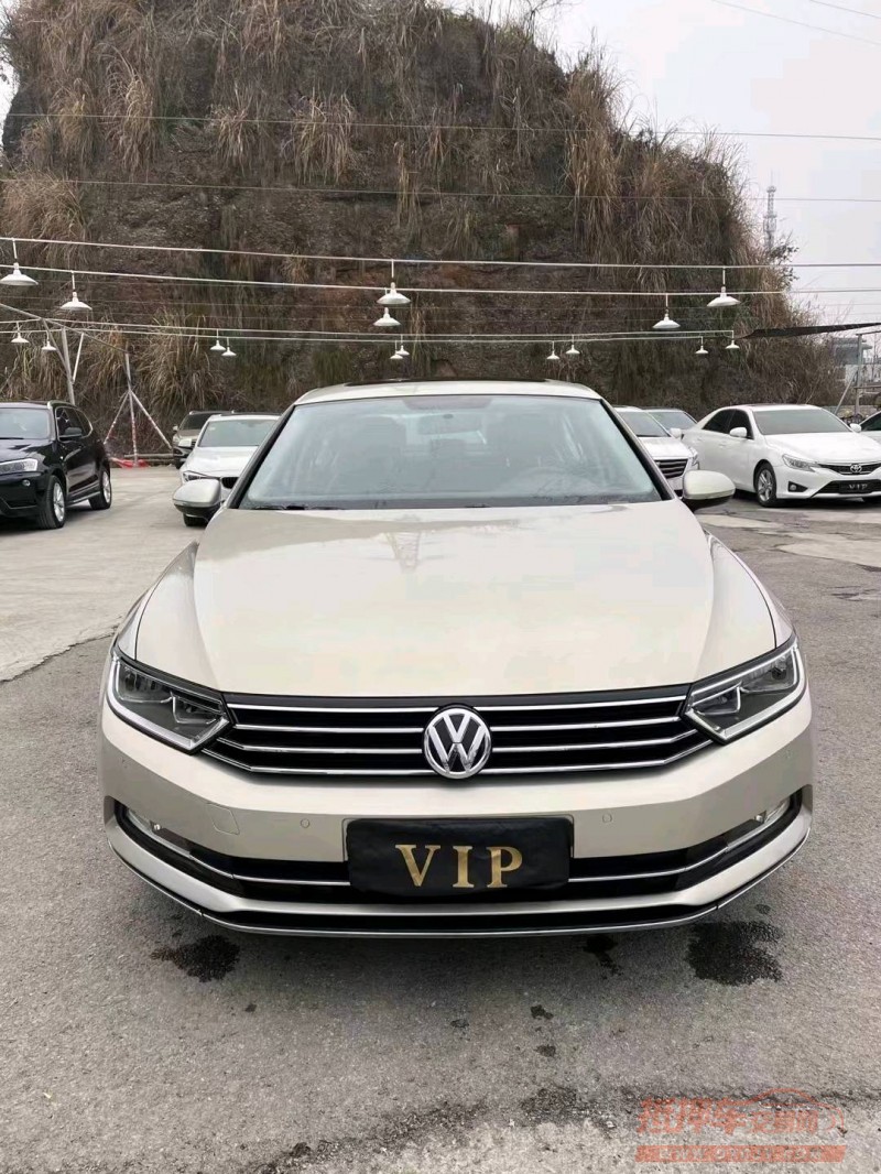 北京18年大众迈腾1