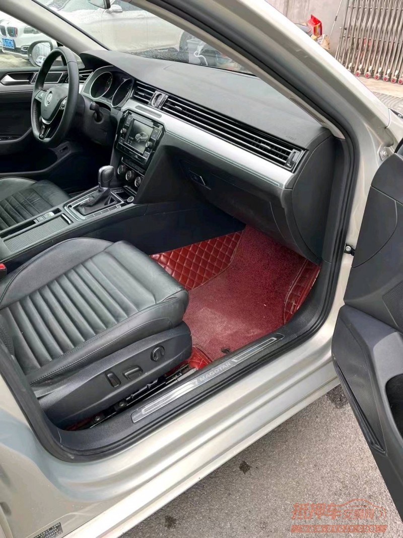 北京18年大众迈腾4