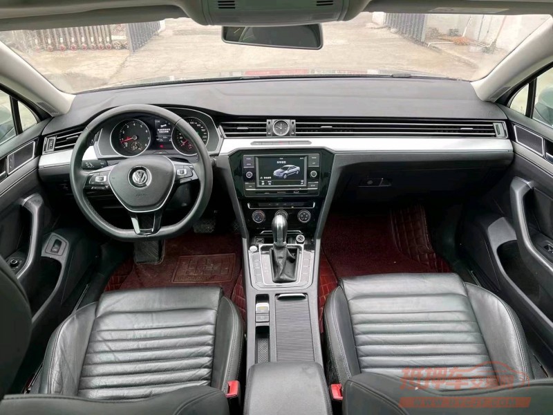 北京18年大众迈腾7