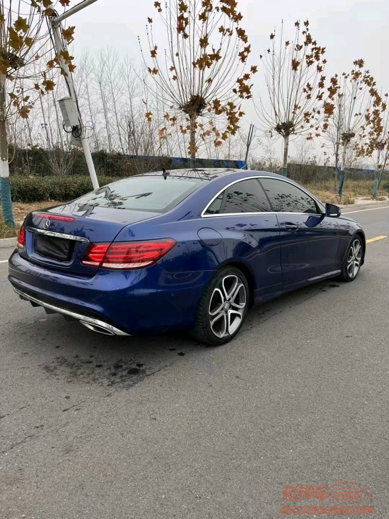 徐州15年奔驰E8
