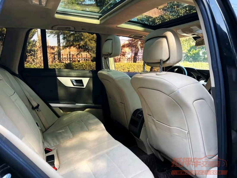 潍坊16年奔驰GLK4