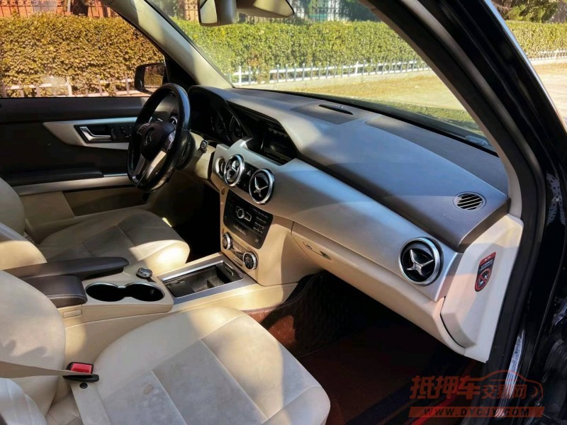 潍坊16年奔驰GLK5