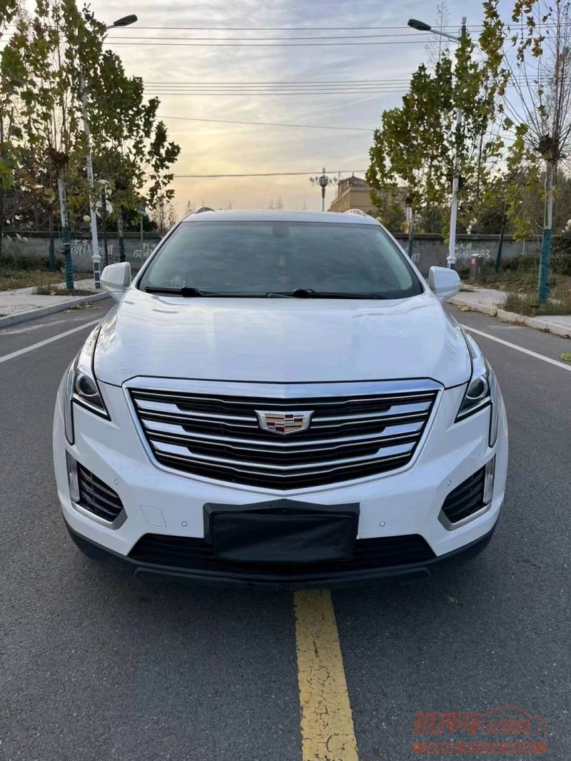 徐州18年凯迪拉克XT51