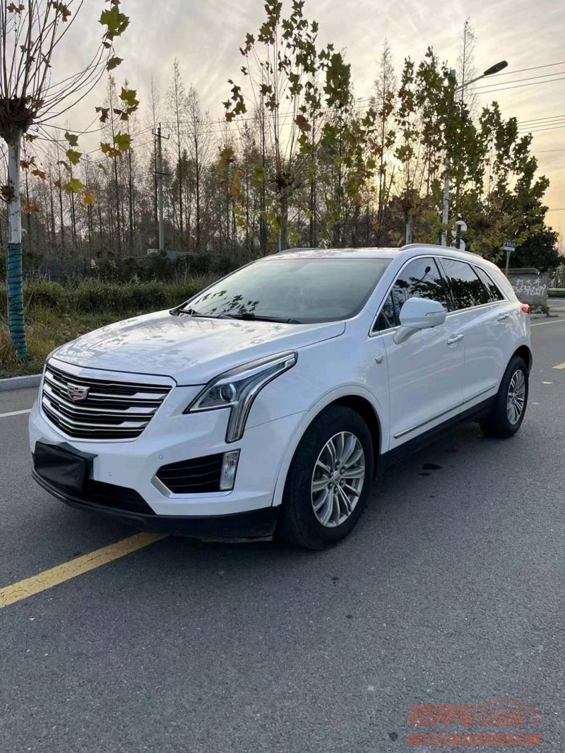 徐州18年凯迪拉克XT53