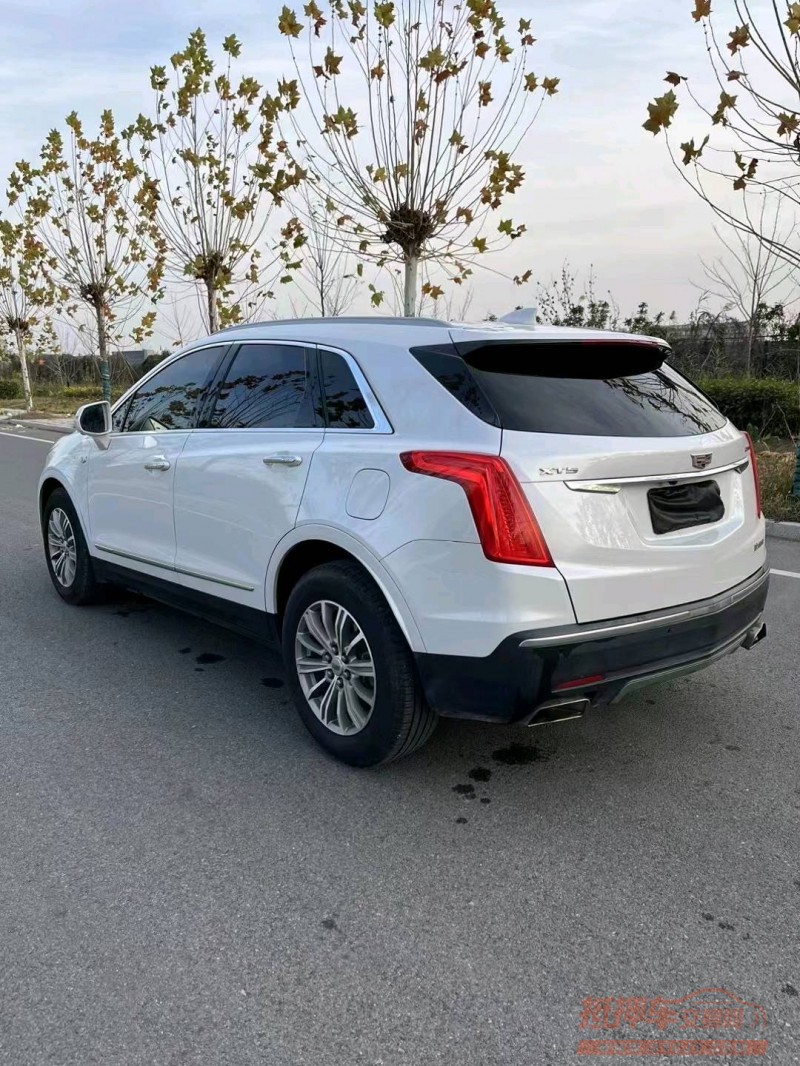 徐州18年凯迪拉克XT54