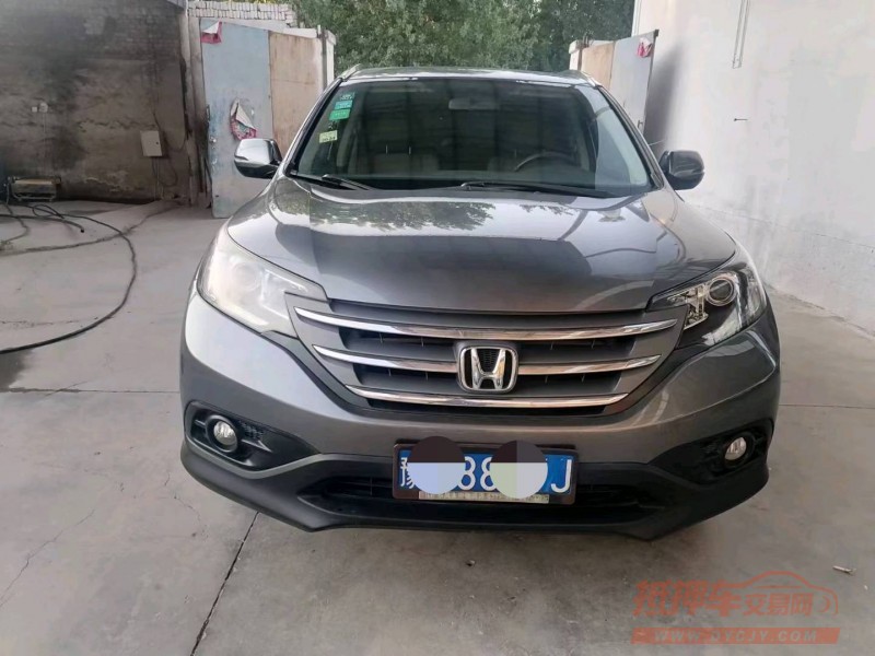 保定12年本田CRV9