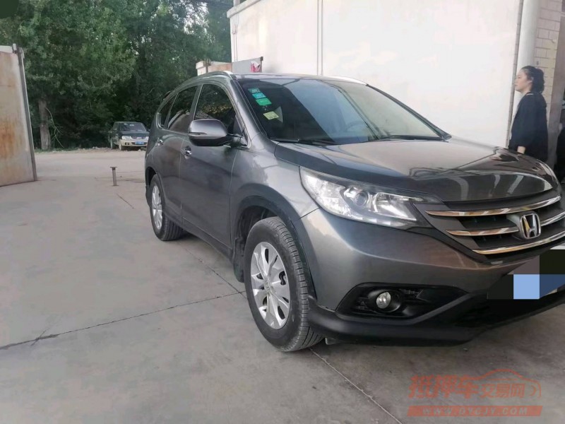 保定12年本田CRV8