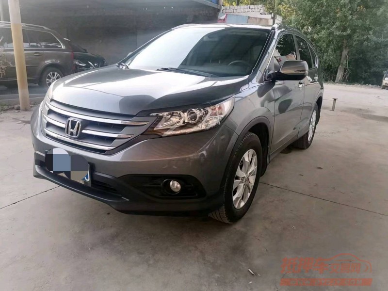 保定12年本田CRV7