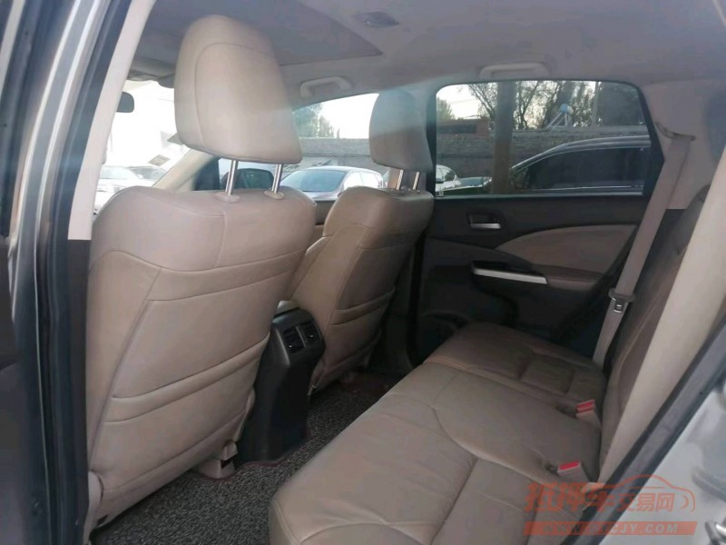 保定12年本田CRV6