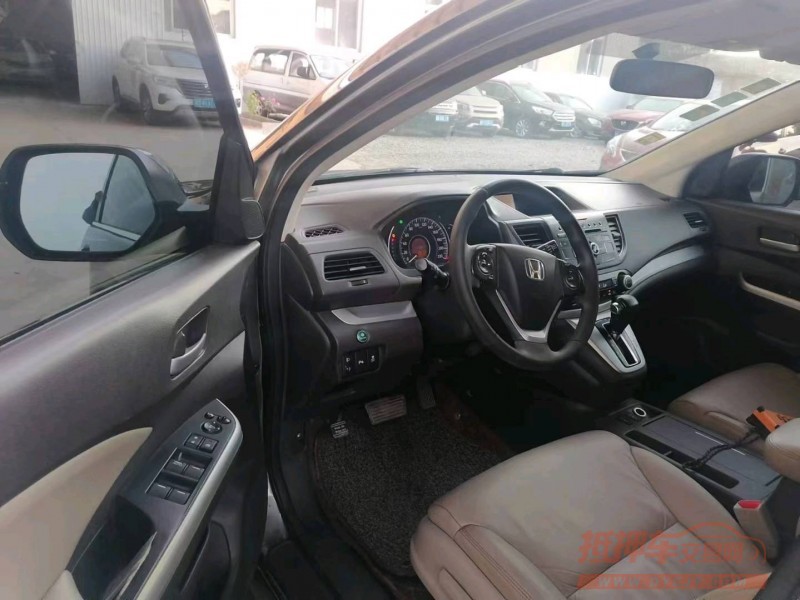 保定12年本田CRV4