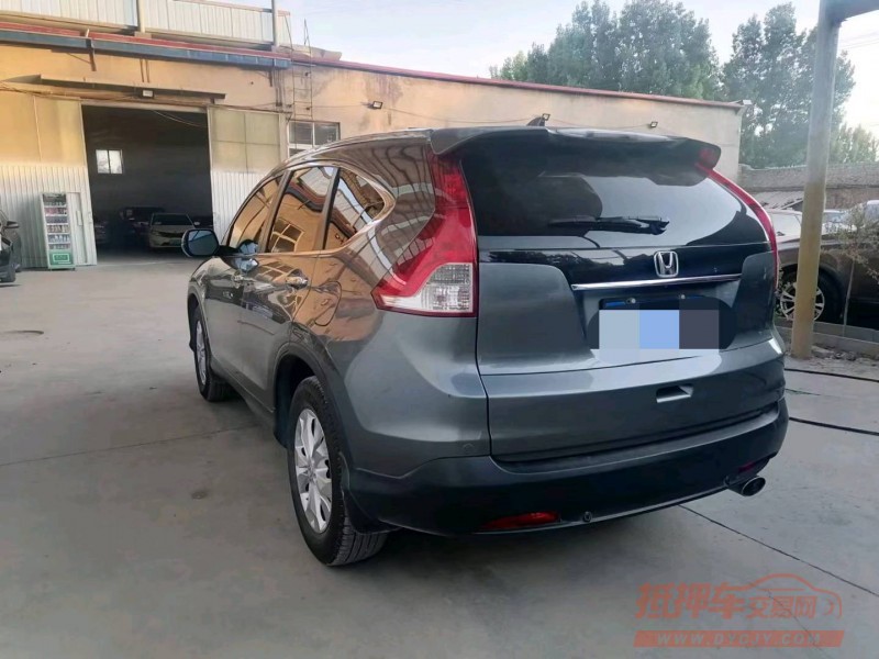 保定12年本田CRV3