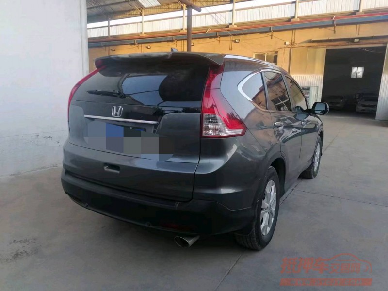 保定12年本田CRV2