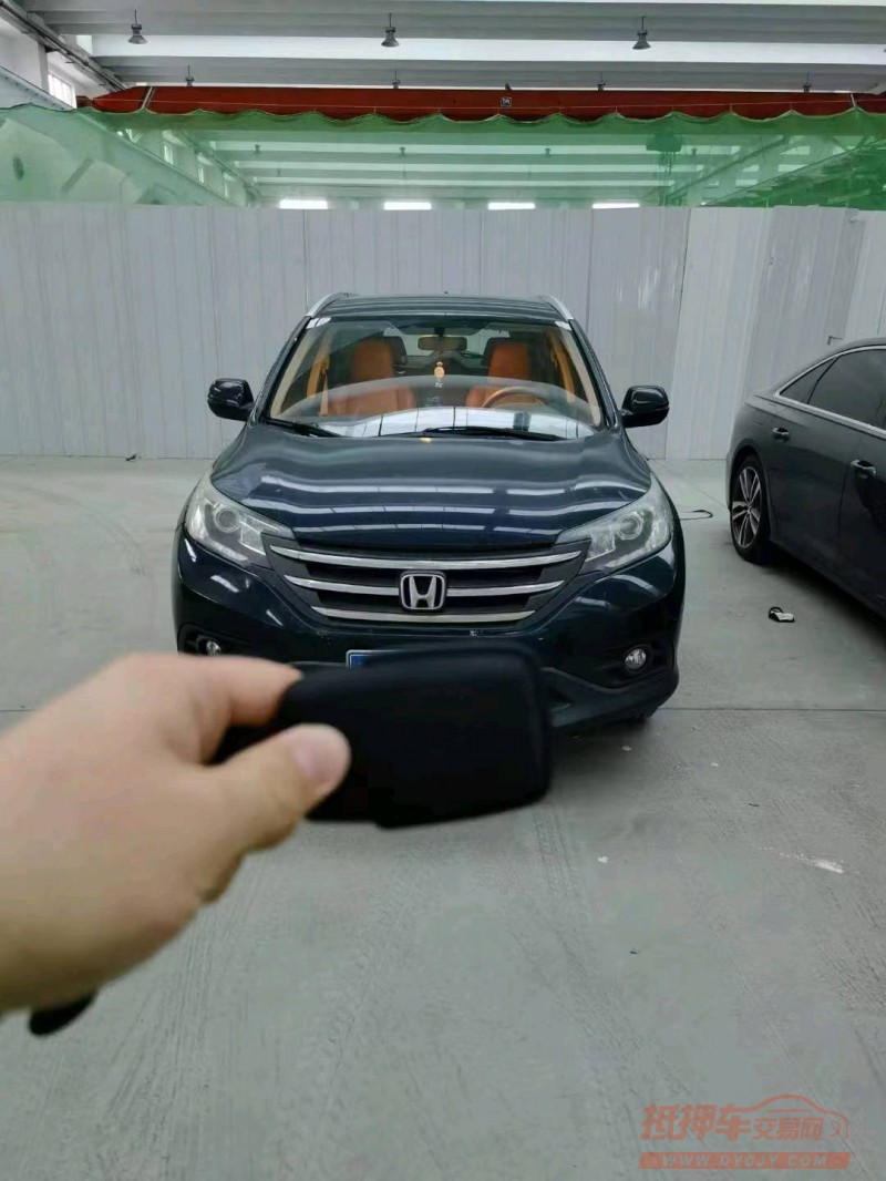 东营13年本田CRV1