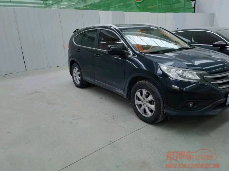 东营13年本田CRV2