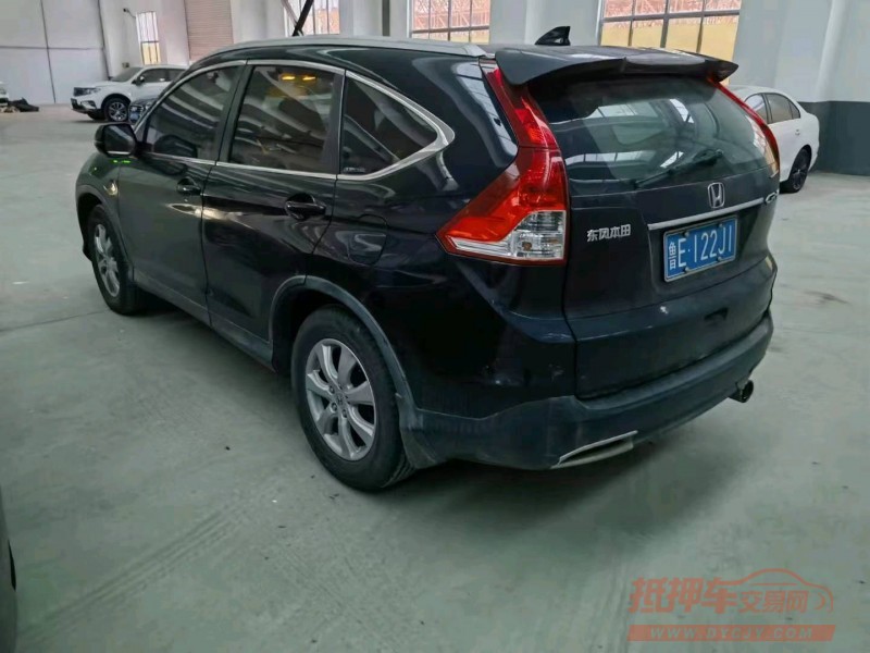 东营13年本田CRV3