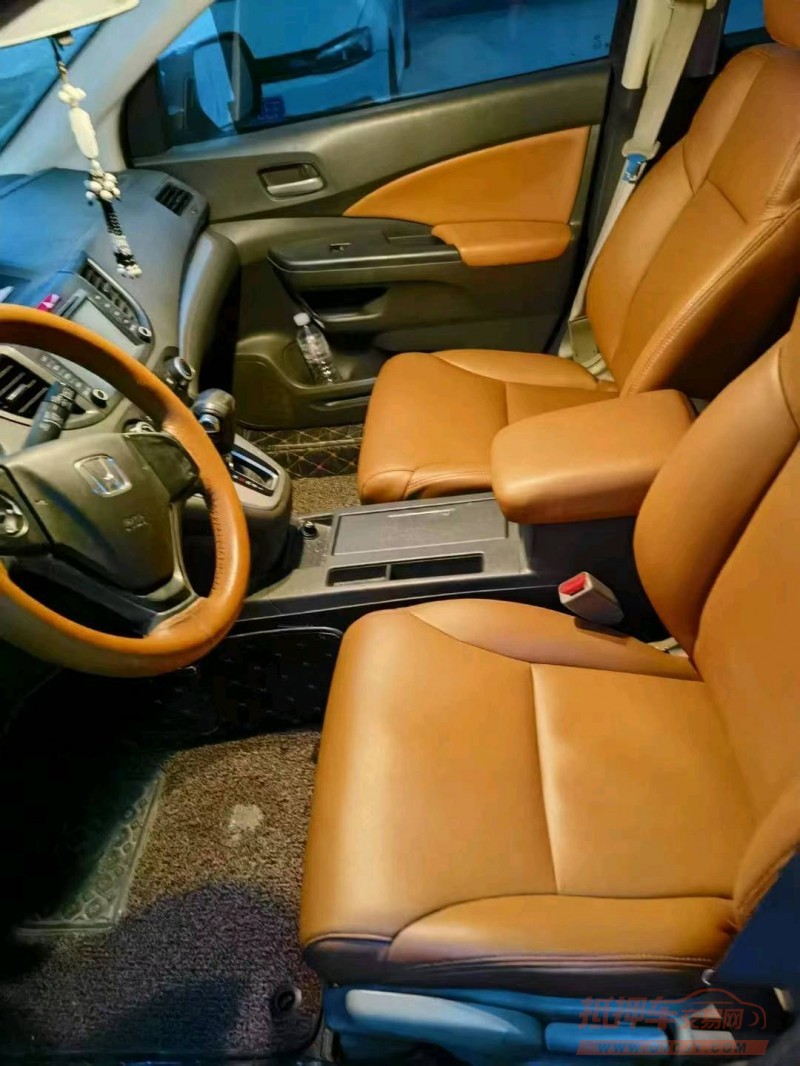 东营13年本田CRV4