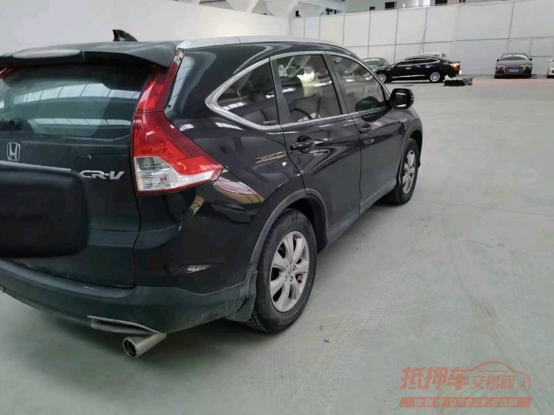 东营13年本田CRV5