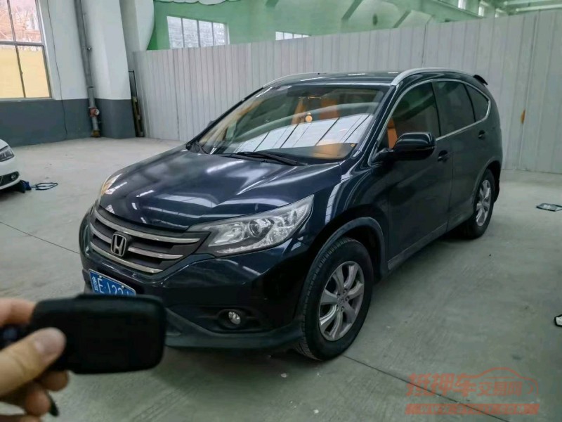 东营13年本田CRV6