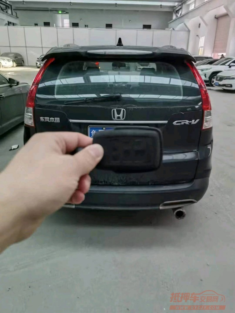 东营13年本田CRV7