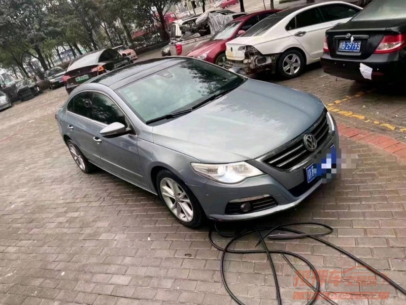 宜春11年大众CC2