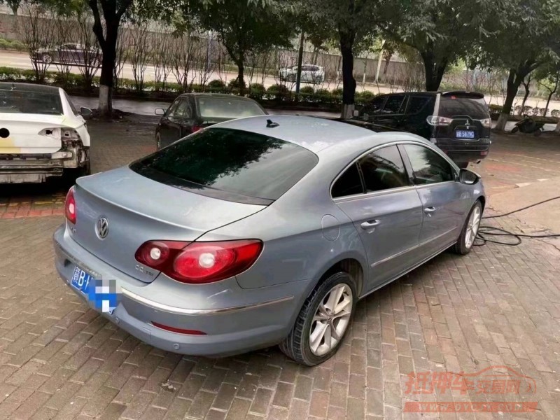 宜春11年大众CC3