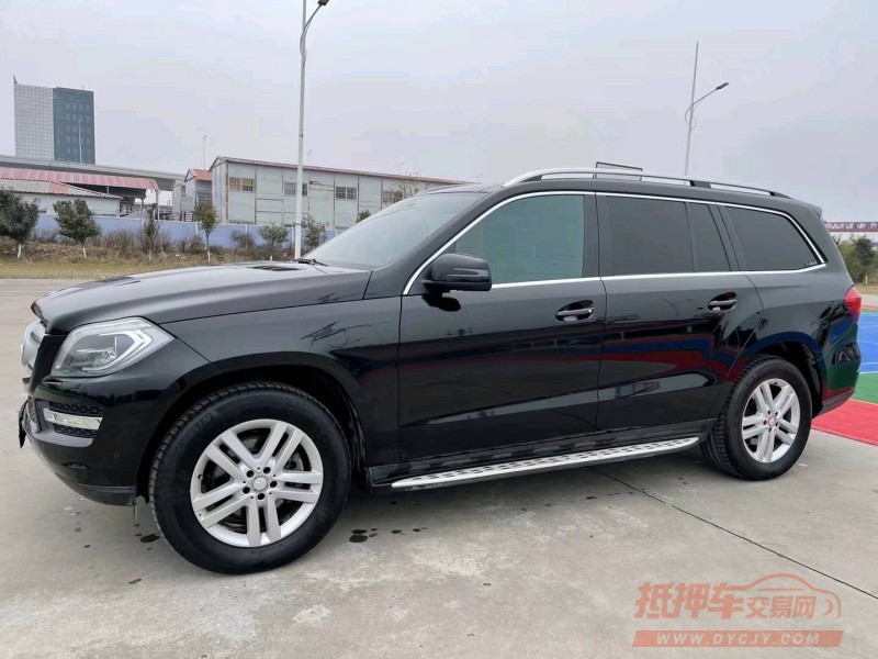 北京16年奔驰GL6