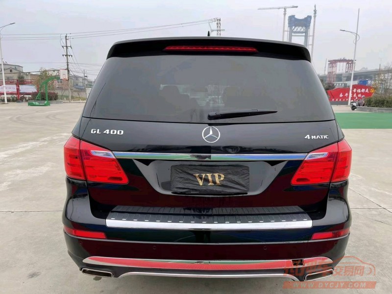 北京16年奔驰GL1