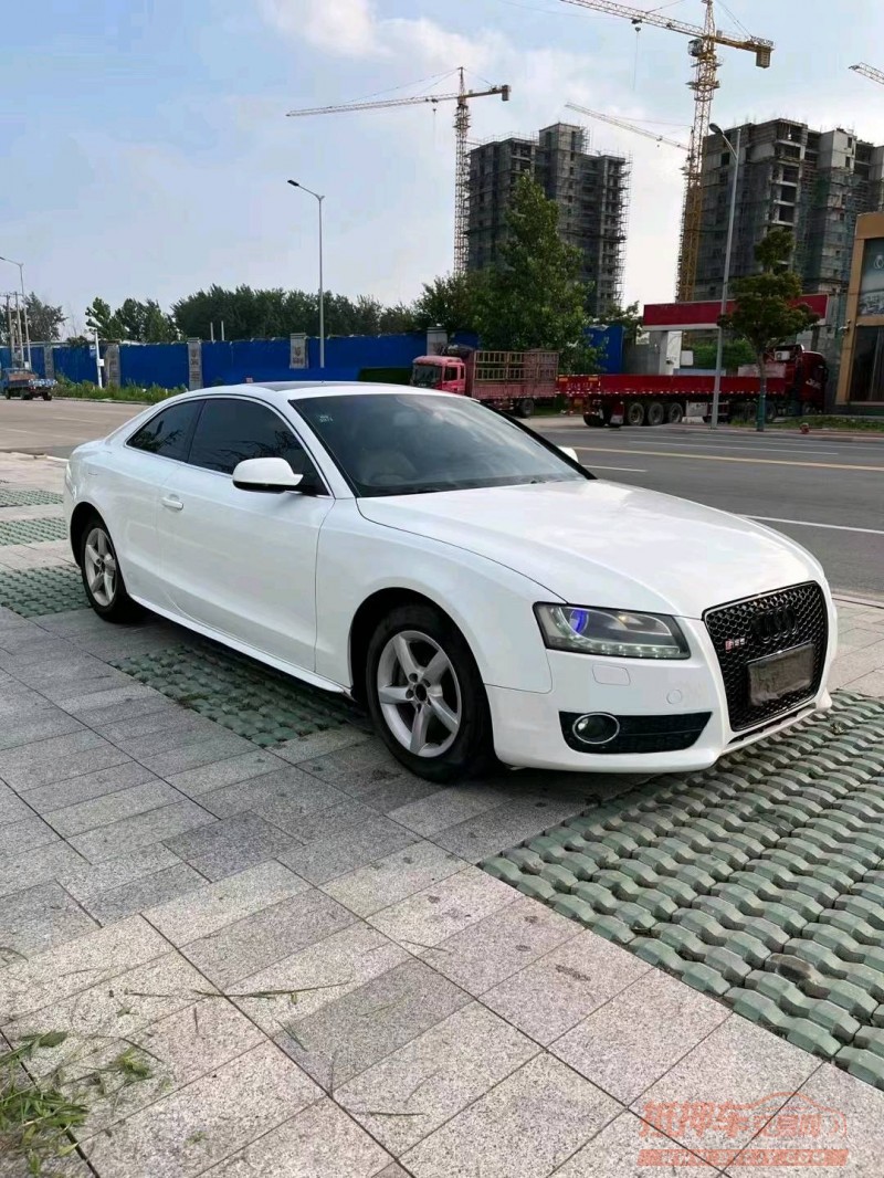 徐州12年奥迪A52
