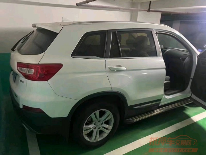 梧州19年長安汽車CS4