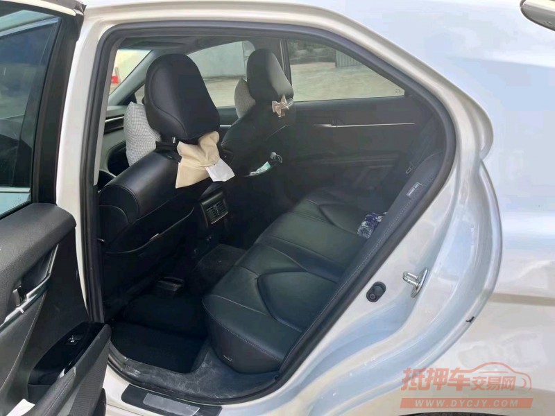 邯郸20年丰田凯美瑞5