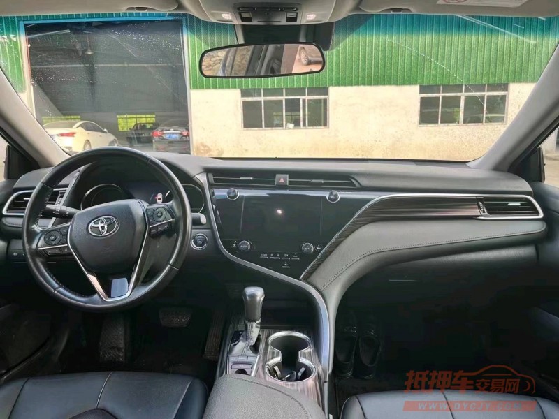 邯郸20年丰田凯美瑞6