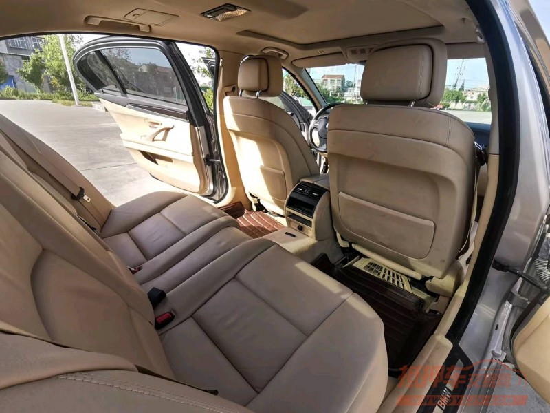 北京12年宝马5系7