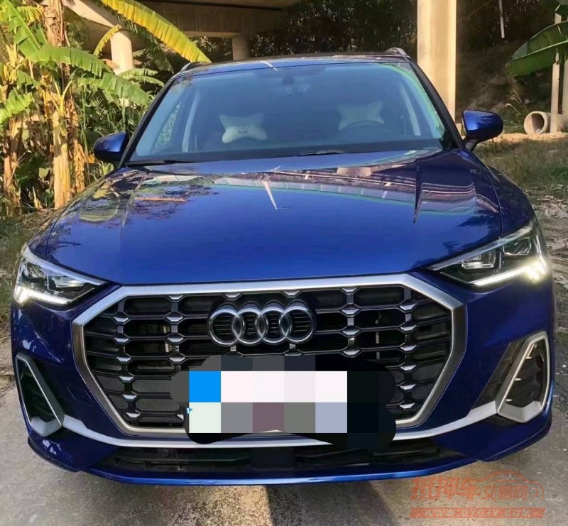 邯郸21年奥迪Q31